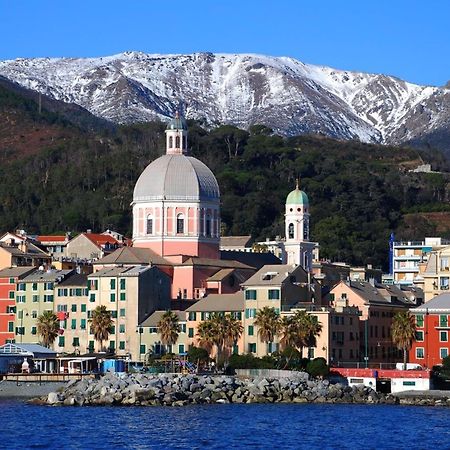 La Casa Dei Sogni Di Dory Leilighet Genova Eksteriør bilde