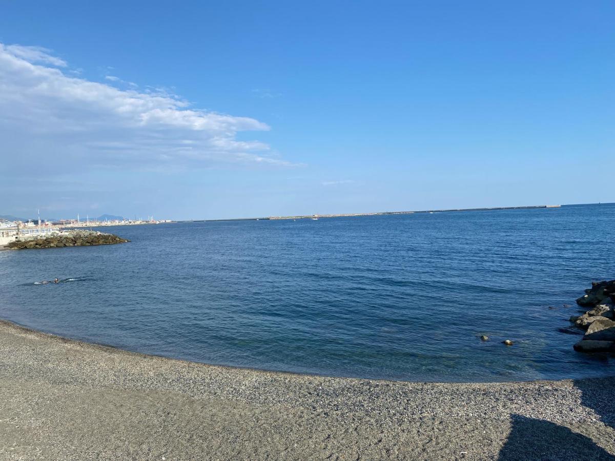 La Casa Dei Sogni Di Dory Leilighet Genova Eksteriør bilde