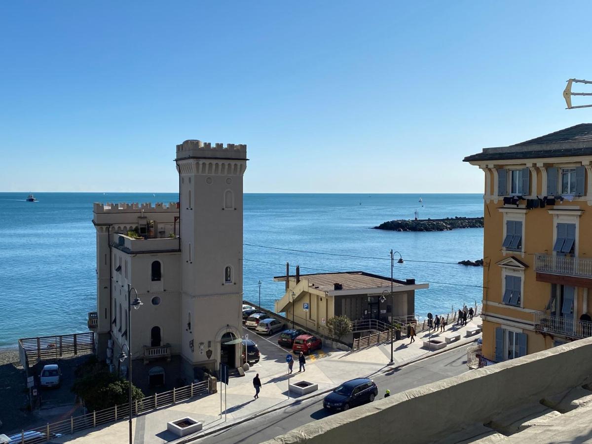La Casa Dei Sogni Di Dory Leilighet Genova Eksteriør bilde