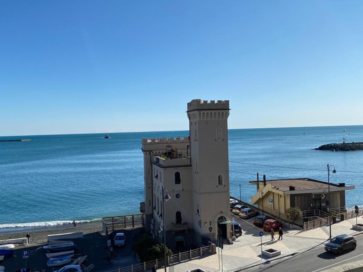 La Casa Dei Sogni Di Dory Leilighet Genova Eksteriør bilde