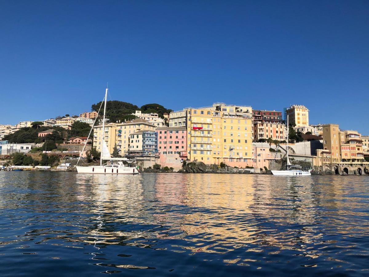 La Casa Dei Sogni Di Dory Leilighet Genova Eksteriør bilde