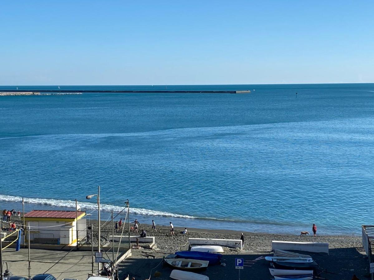 La Casa Dei Sogni Di Dory Leilighet Genova Eksteriør bilde