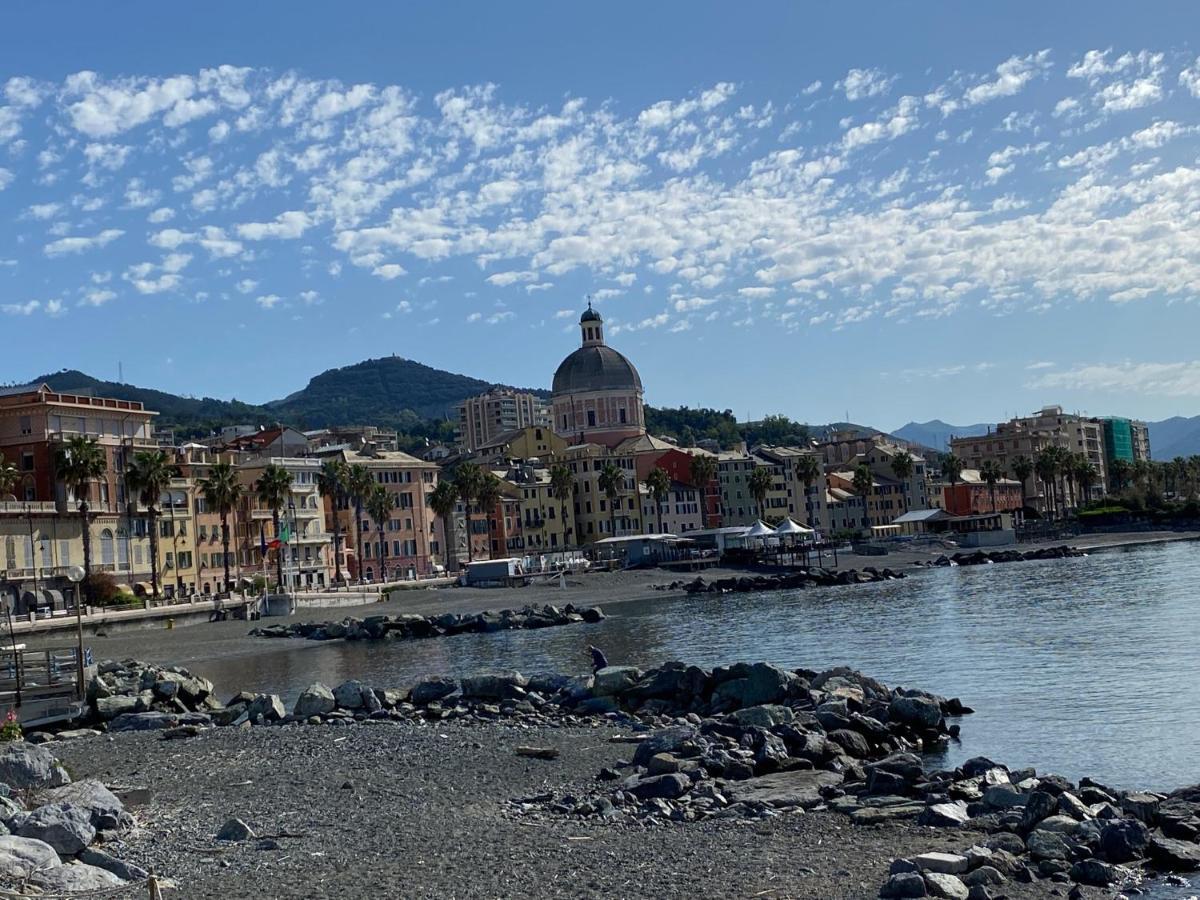 La Casa Dei Sogni Di Dory Leilighet Genova Eksteriør bilde
