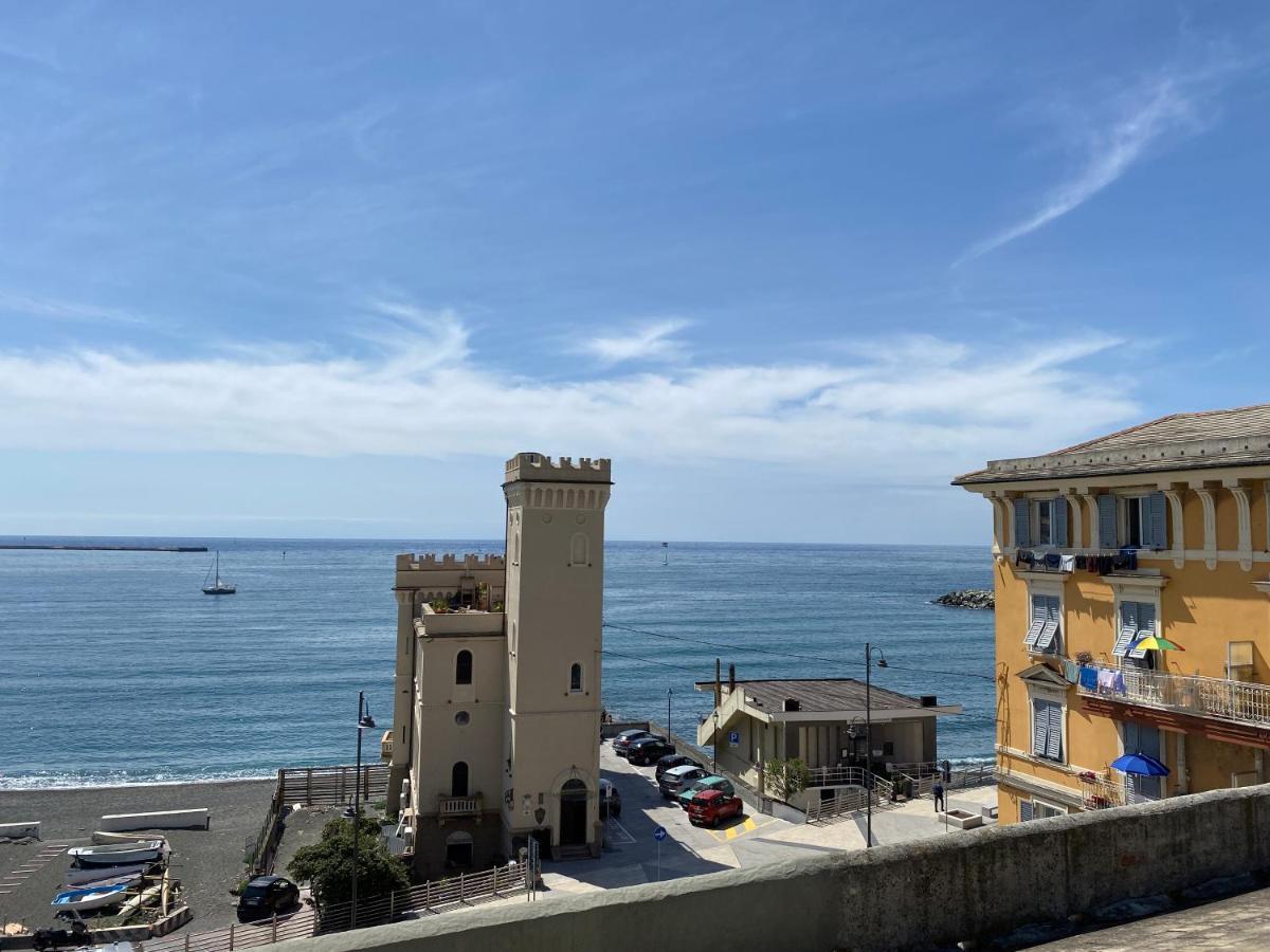 La Casa Dei Sogni Di Dory Leilighet Genova Eksteriør bilde