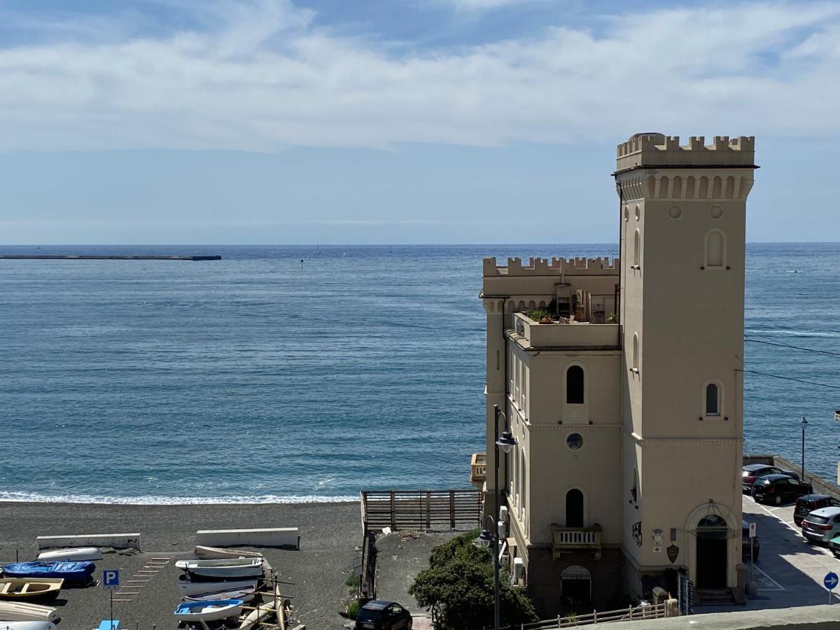 La Casa Dei Sogni Di Dory Leilighet Genova Eksteriør bilde